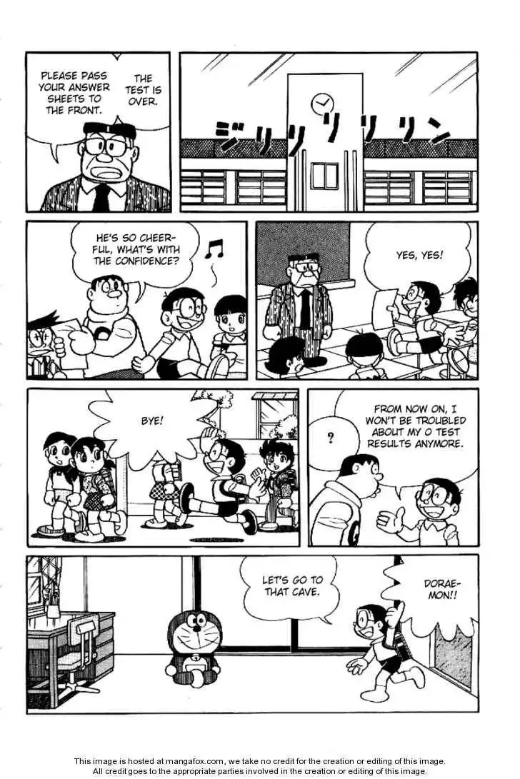 Doraemon Long Stories Chapter 8.1 23